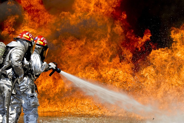 Formazione antincendio boschivo