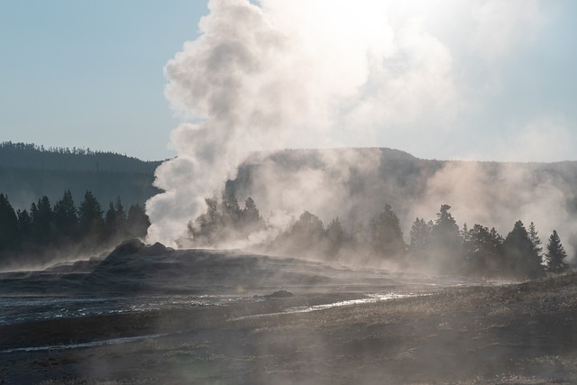 Energia geotermica e ambiente