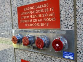 Sistemi di irrigazione di sicurezza