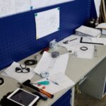 Come Creare un'Efficiente Area di Lavoro in Garage