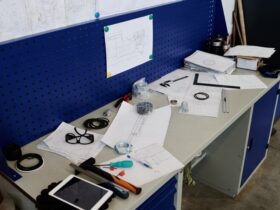 Come Creare un'Efficiente Area di Lavoro in Garage