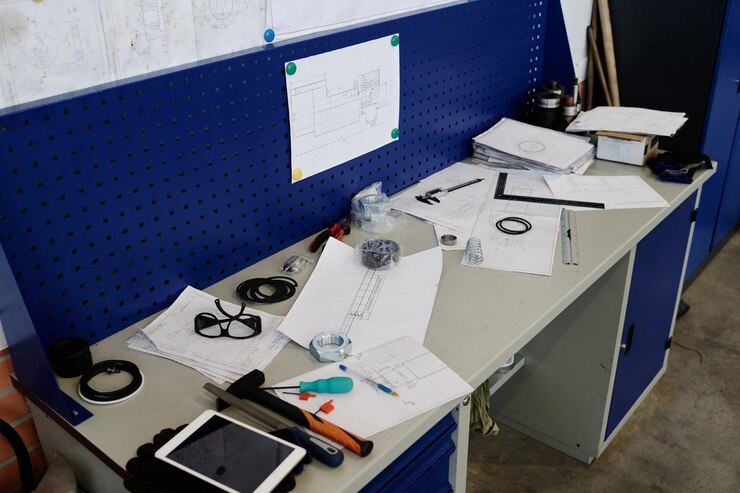 Come Creare un'Efficiente Area di Lavoro in Garage