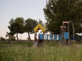 Costruisci un Parco Giochi nel Tuo Giardino