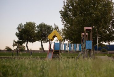 Costruisci un Parco Giochi nel Tuo Giardino