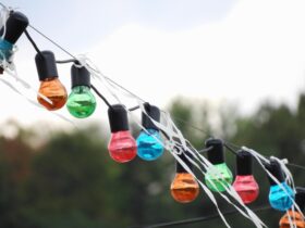 Illumina il Tuo Giardino: Idee Originali per l'Outdoor