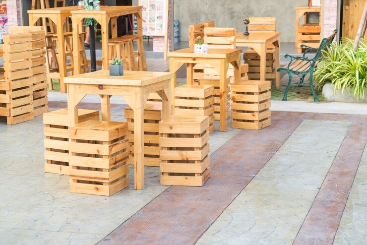 Progetti con Pallet