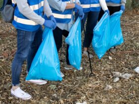 Protezione Ambientale Durante Operazioni di Bonifica