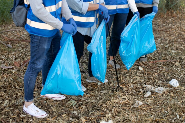 Protezione Ambientale Durante Operazioni di Bonifica