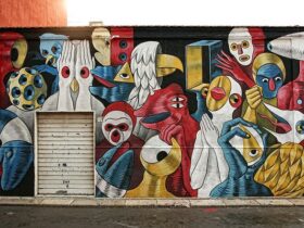 Tecniche di pasting paper nella street art