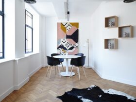 Arte e design interno