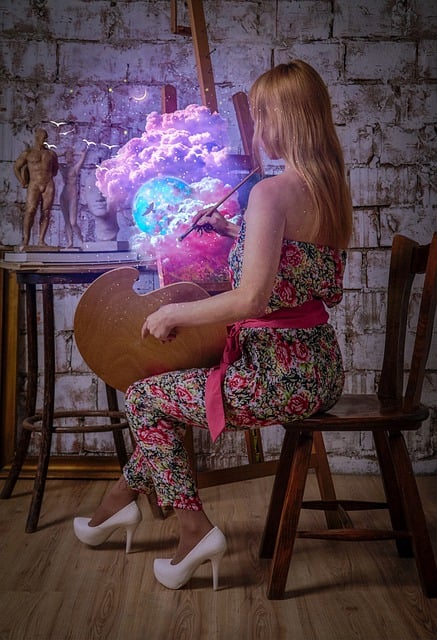 Storia del collage artistico