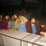 L'Ultima Cena di Leonardo reinterpretata