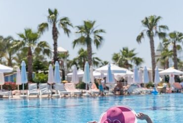 Robot piscina per la disinfezione automatica in tempo di pandemie