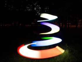 Arte Cinetica e Percezione Visiva