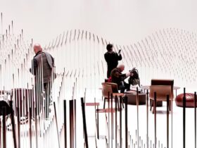 Arte e Design del Suono in Spazi Pubblici