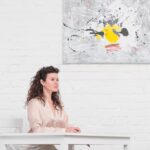 Benefici delle stampe d'arte in ambienti lavorativi