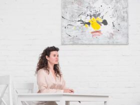 Benefici delle stampe d'arte in ambienti lavorativi