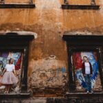 Botticelli e l'arte di strada