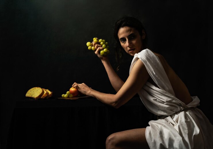 Caravaggio e l'arte contemporanea