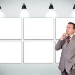 Come organizzare una mostra d'arte personale