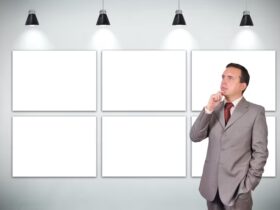 Come organizzare una mostra d'arte personale