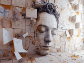 Decostruzione della figura nell'arte contemporanea