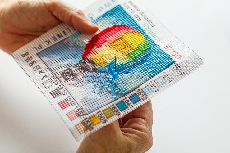 Impatto della stampa d'arte nella pubblicità