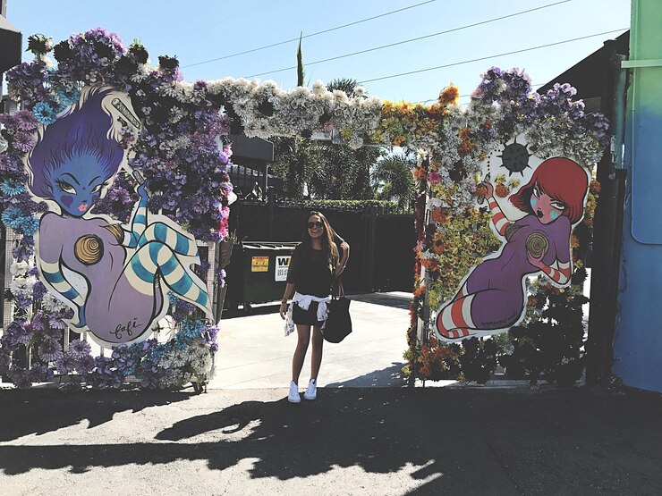 Street Art e Spazio Urbano