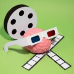 Influenza del cinema e arte visiva contemporanea