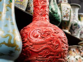 Influenza dell'arte orientale sulle pratiche occidentali