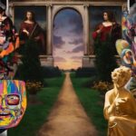 Intersezione tra arte rinascimentale e narrativa grafica moderna