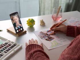 Istruzione Artistica Online Tramite Stampe