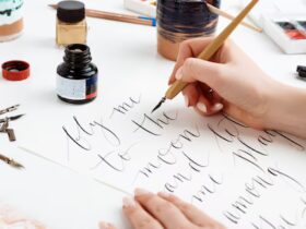 La Calligrafia in Diverse Culture