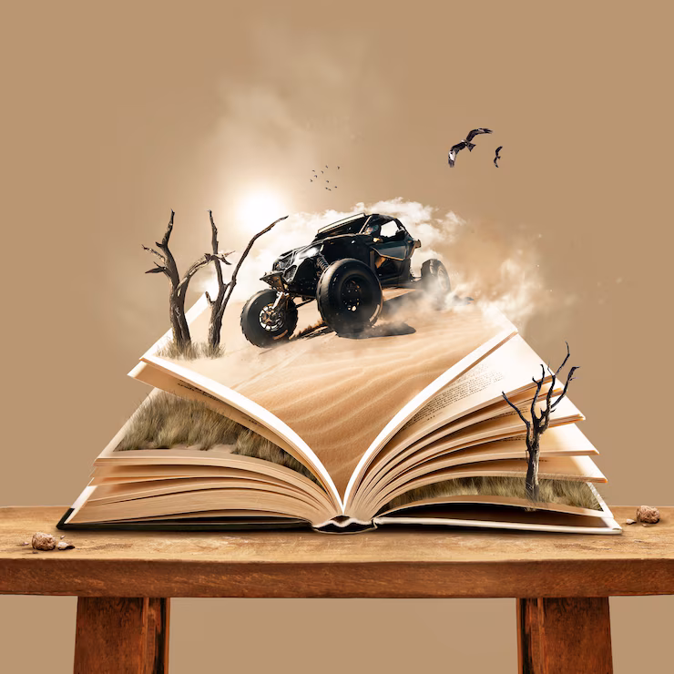 La Narrativa nelle Stampe d'Arte