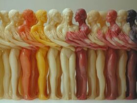 La figura umana: dall'ideale rinascimentale alla diversità corporea nell'arte di oggi