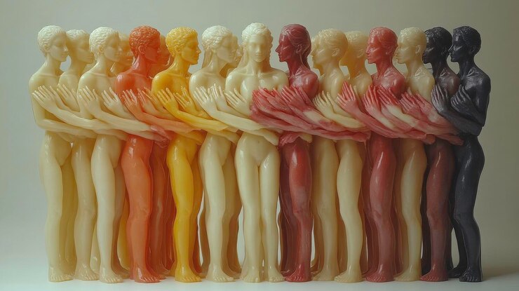 La figura umana: dall'ideale rinascimentale alla diversità corporea nell'arte di oggi