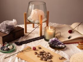 L'arte nelle pratiche spirituali e rituali