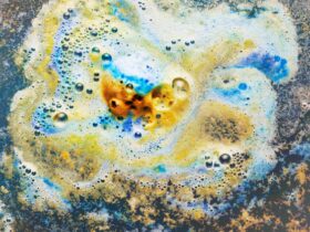 Le resine nell'arte contemporanea