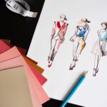 Le stampe d'arte nel mondo della moda