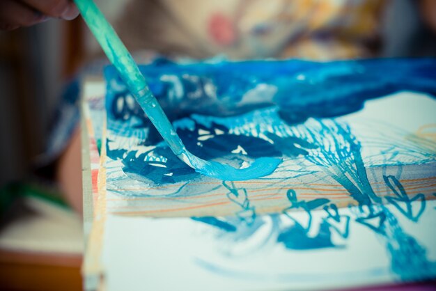 L'evoluzione della serigrafia nell'arte contemporanea