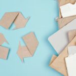 Materiali Sostenibili nell'Arte