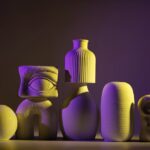 Materiali per Scultura Moderna