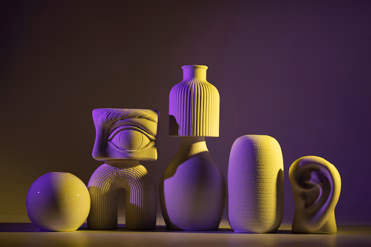 Materiali per Scultura Moderna