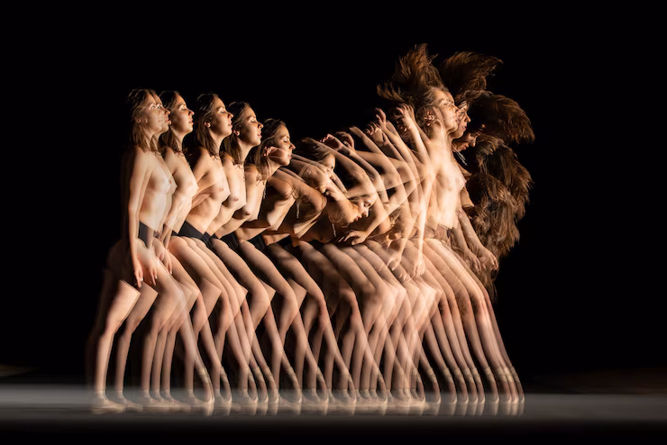 Dinamismo e Movimento nell'Arte