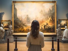 Opere d'arte storiche e loro significato oggi