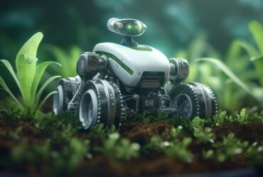 Impatti della luce solare diretta sui sensori dei robot giardino