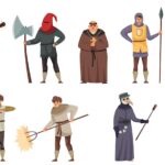 Personaggi Storici nell'Arte di Oggi