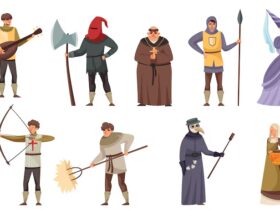 Personaggi Storici nell'Arte di Oggi