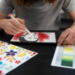 Personalizzare l'arte stampata