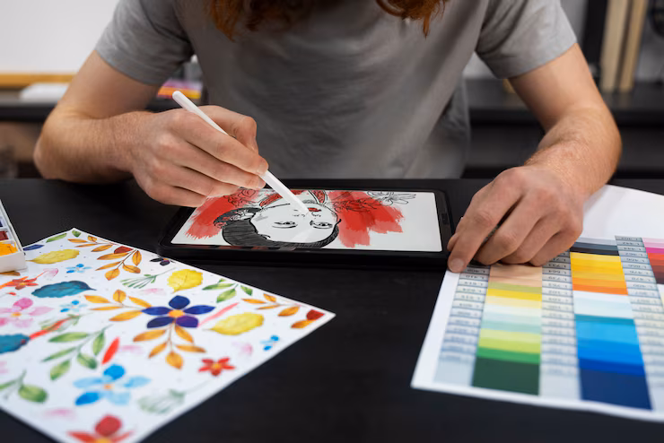 Personalizzare l'arte stampata